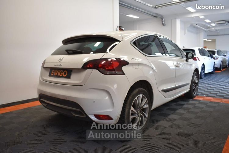 DS DS 4 1.6 THP 165 CH SOCHIC BVA SUIVI GARANTIE 6 à 60 MOIS - <small></small> 12.990 € <small>TTC</small> - #6