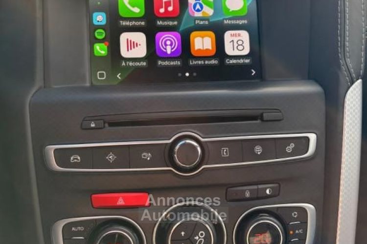 DS DS 4 1.6 thp 210 performance line carplay - <small></small> 13.989 € <small>TTC</small> - #18