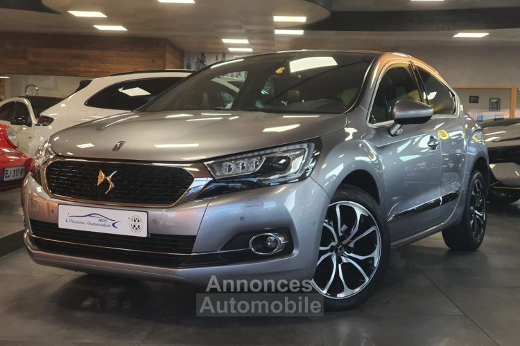 DS DS 4 1.6l Blue HDI 120 Cv Sport Chic EAT6 - <small></small> 16.000 € <small>TTC</small> - #1