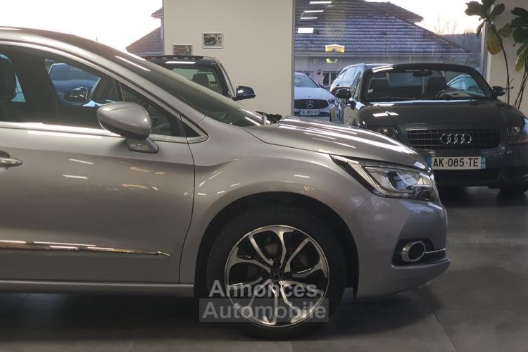 DS DS 4 1.6l Blue HDI 120 Cv Sport Chic EAT6 - <small></small> 16.000 € <small>TTC</small> - #8