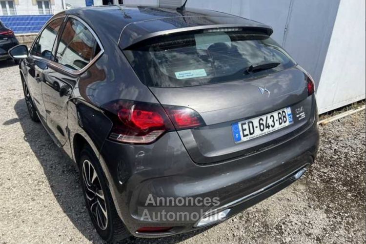 DS DS 4 1.6L BLUEHDI 120CV SO CHIC EAT6 - <small></small> 12.900 € <small>TTC</small> - #5