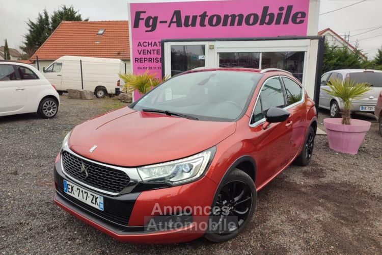 DS DS 4 - <small></small> 12.290 € <small>TTC</small> - #1