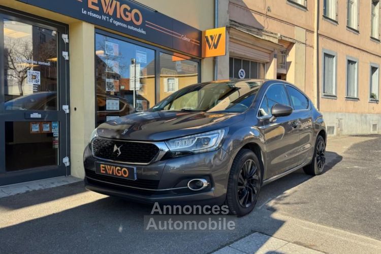 DS DS 4 2.0 bluehdi 150 ch executive start-stop garantie 6 mois - <small></small> 10.990 € <small>TTC</small> - #1