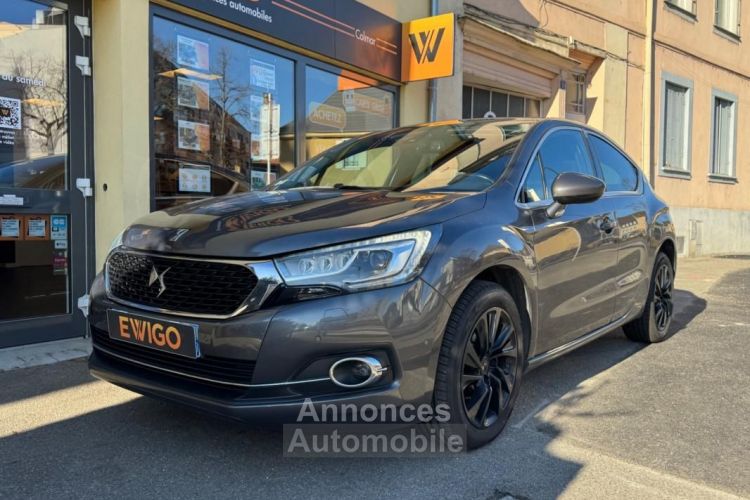 DS DS 4 2.0 bluehdi 150 ch executive start-stop garantie 6 mois - <small></small> 10.990 € <small>TTC</small> - #2