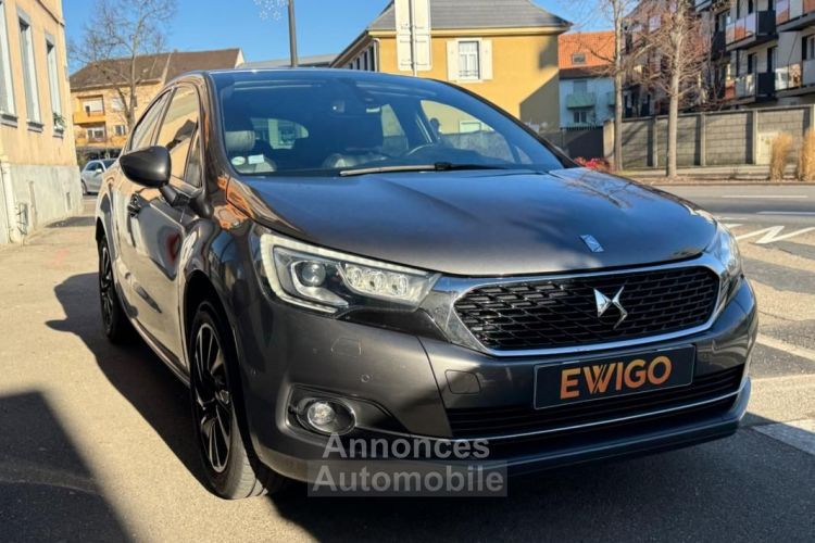 DS DS 4 2.0 bluehdi 150 ch executive start-stop garantie 6 mois - <small></small> 10.990 € <small>TTC</small> - #7