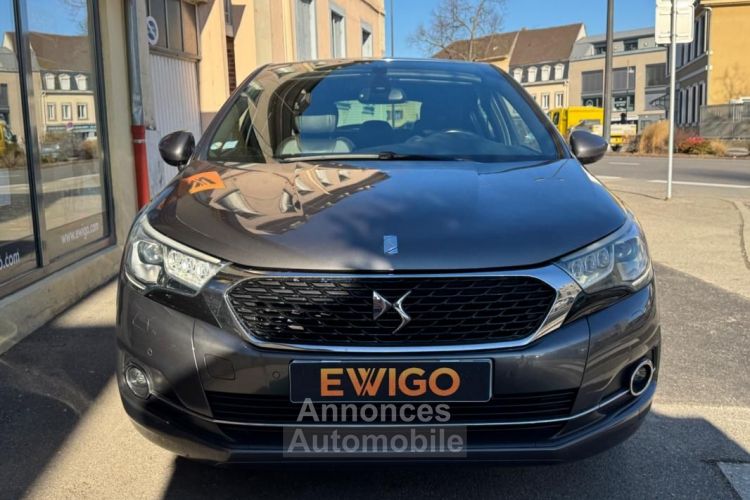 DS DS 4 2.0 bluehdi 150 ch executive start-stop garantie 6 mois - <small></small> 10.990 € <small>TTC</small> - #8