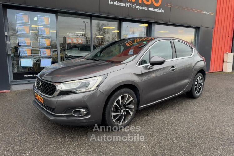 DS DS 4 2.0 bluehdi 180 sochic bva - <small></small> 10.490 € <small>TTC</small> - #2