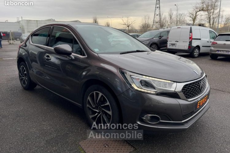 DS DS 4 2.0 bluehdi 180 sochic bva - <small></small> 10.490 € <small>TTC</small> - #6