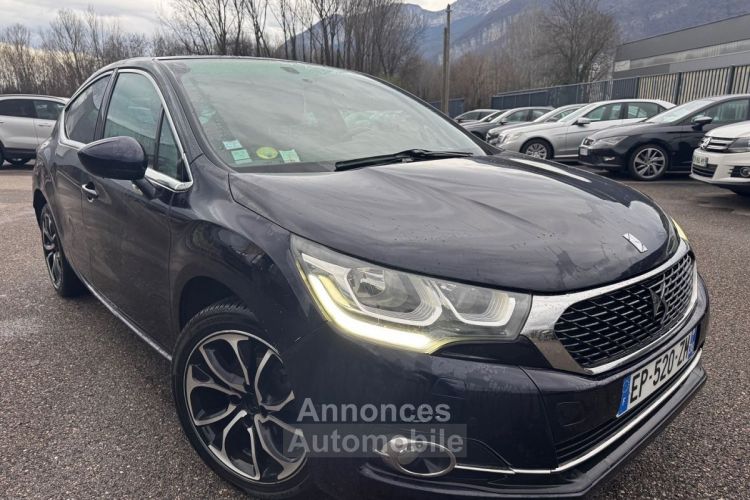 DS DS 4 2.0 HDI 150 SPORT CHIC - <small></small> 8.490 € <small>TTC</small> - #4