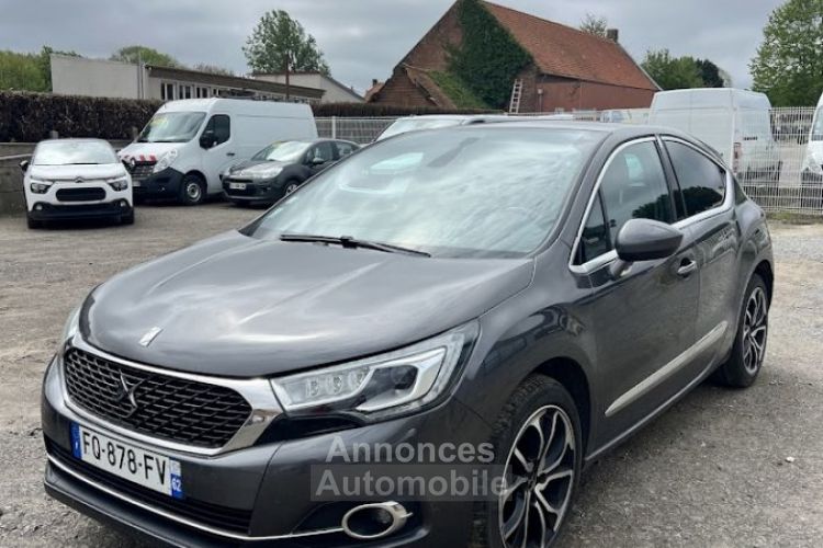 DS DS 4 2.0L BLUEHDI 150CV SPORT CHIC - <small></small> 13.490 € <small>TTC</small> - #1