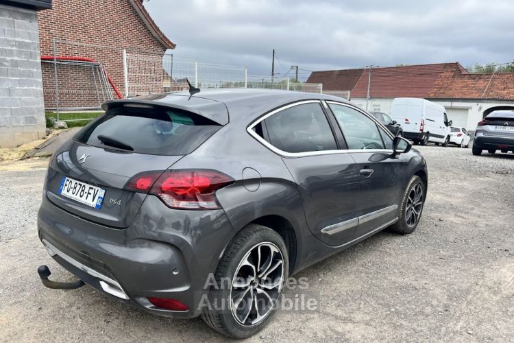 DS DS 4 2.0L BLUEHDI 150CV SPORT CHIC - <small></small> 13.490 € <small>TTC</small> - #5