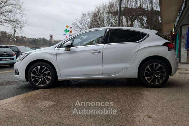 DS DS 4 BLUE HDi 120ch SO CHIC S&S - <small></small> 12.989 € <small>TTC</small> - #4