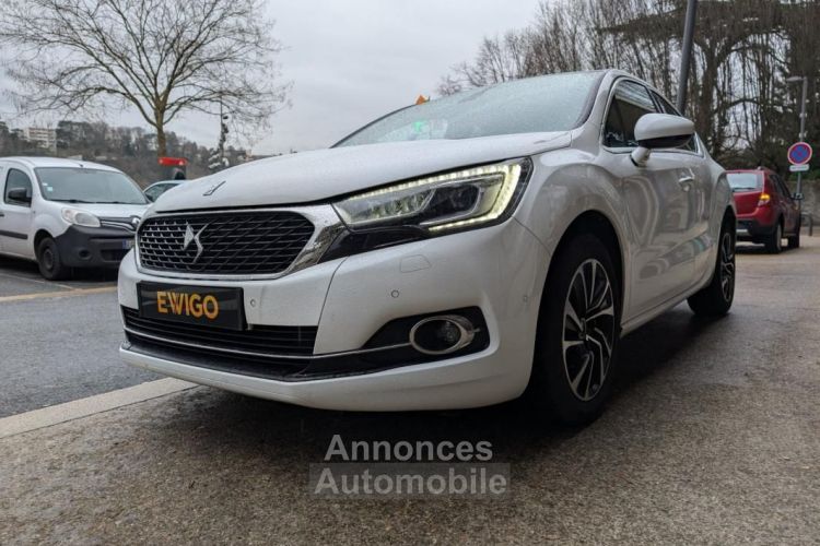 DS DS 4 BLUE HDi 120ch SO CHIC S&S - <small></small> 12.989 € <small>TTC</small> - #5