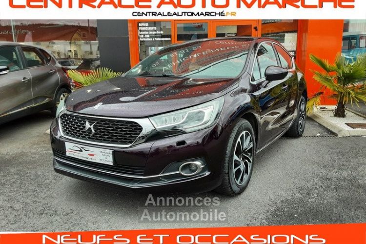 DS DS 4 BlueHDi 120 SetS BVM6 SPORT-CHIC - <small></small> 12.490 € <small>TTC</small> - #1