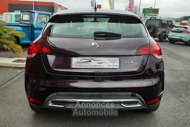 DS DS 4 BlueHDi 120 SetS BVM6 SPORT-CHIC - <small></small> 12.490 € <small>TTC</small> - #18