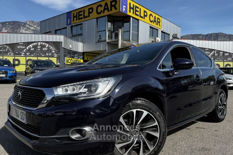 DS DS 4 BLUEHDI 120CH EXECUTIVE S&S - <small></small> 8.990 € <small>TTC</small> - #1