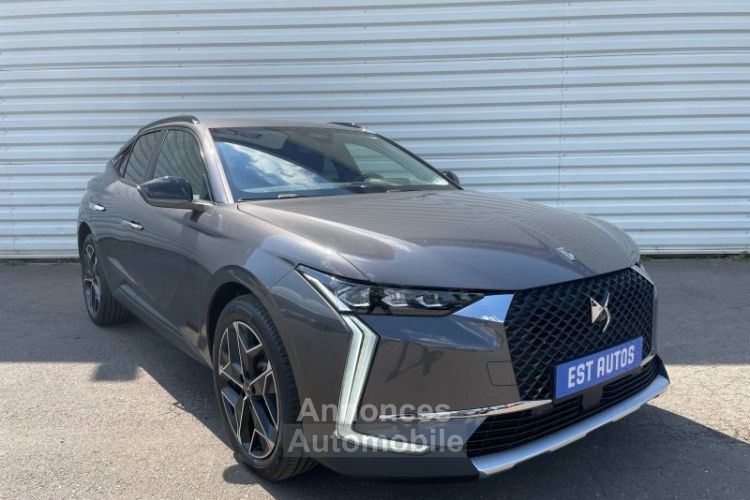 DS DS 4 BlueHDi 130ch Cross Rivoli Automatique - <small></small> 37.990 € <small>TTC</small> - #1