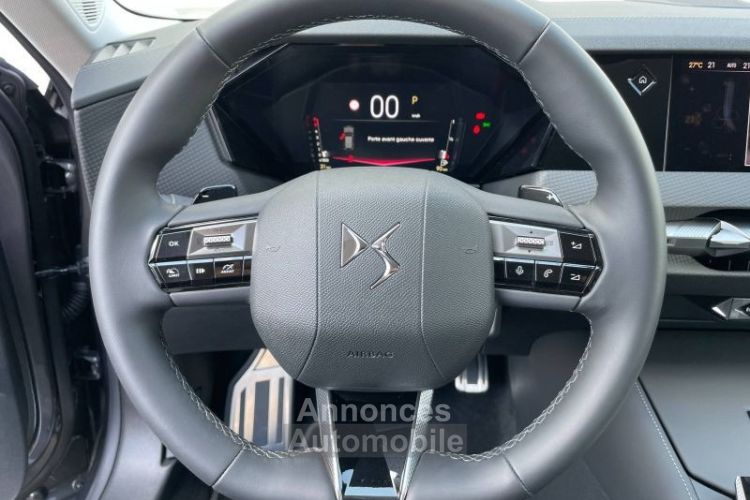 DS DS 4 BlueHDi 130ch Cross Rivoli Automatique - <small></small> 37.990 € <small>TTC</small> - #4