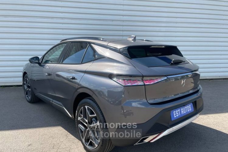 DS DS 4 BlueHDi 130ch Cross Rivoli Automatique - <small></small> 37.990 € <small>TTC</small> - #15