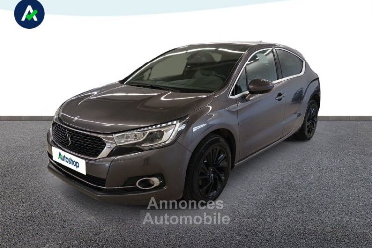 DS DS 4 BlueHDi 150ch Executive S&S - <small></small> 10.990 € <small>TTC</small> - #1