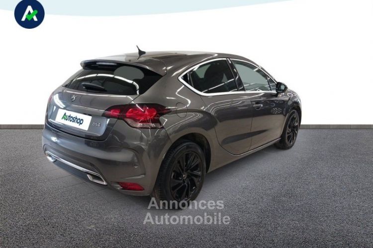 DS DS 4 BlueHDi 150ch Executive S&S - <small></small> 10.990 € <small>TTC</small> - #5