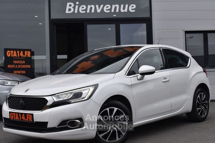 DS DS 4 BLUEHDI 150CH EXECUTIVE S&S - <small></small> 11.490 € <small>TTC</small> - #1