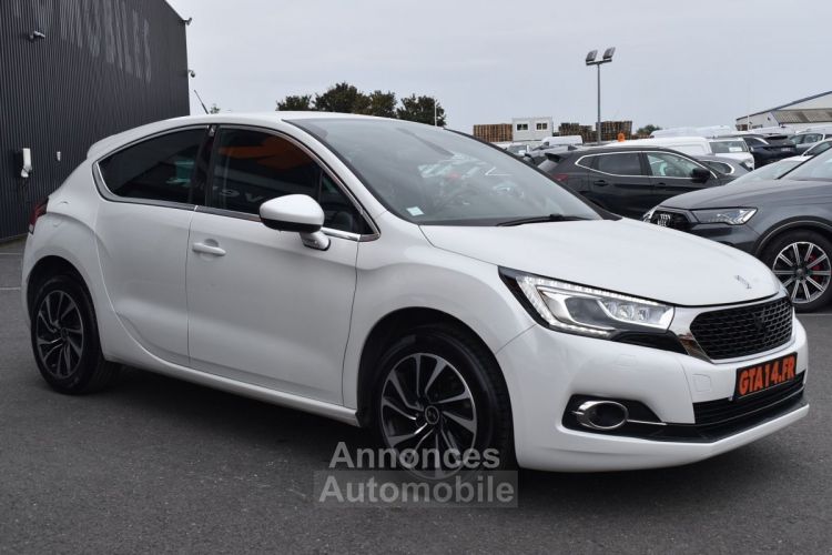 DS DS 4 BLUEHDI 150CH EXECUTIVE S&S - <small></small> 11.490 € <small>TTC</small> - #20