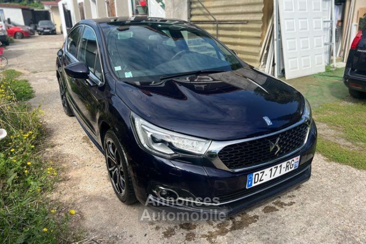 DS DS 4 Citroën Ds4 130 BVM6 Sport chic - <small></small> 7.490 € <small>TTC</small> - #1