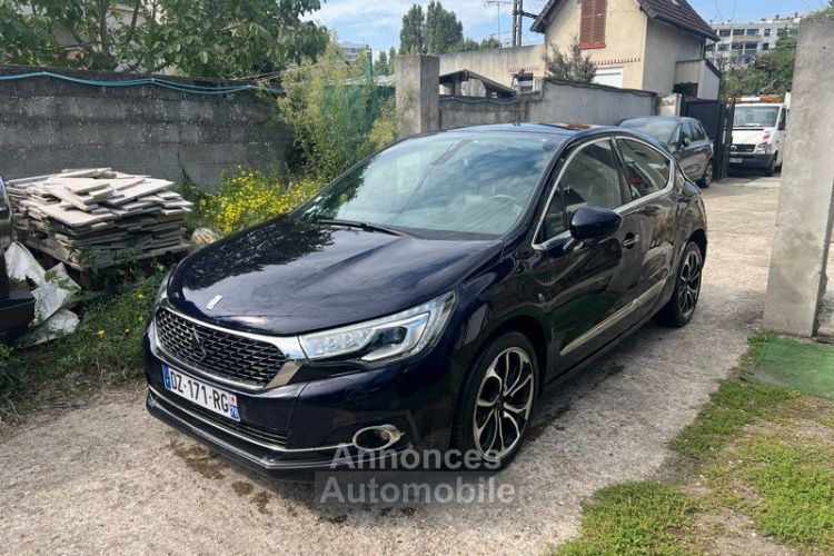 DS DS 4 Citroën Ds4 130 BVM6 Sport chic - <small></small> 7.490 € <small>TTC</small> - #2