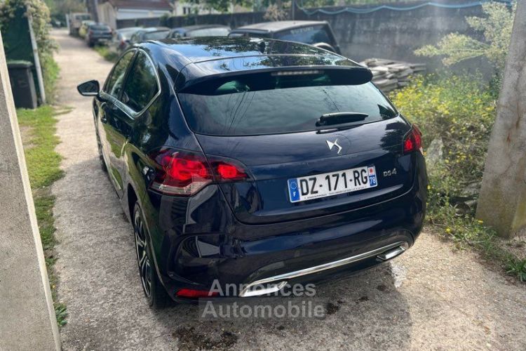 DS DS 4 Citroën Ds4 130 BVM6 Sport chic - <small></small> 7.490 € <small>TTC</small> - #3