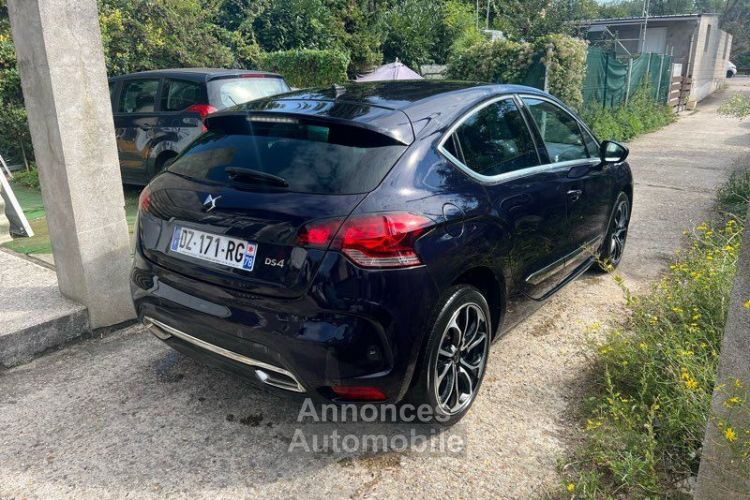 DS DS 4 Citroën Ds4 130 BVM6 Sport chic - <small></small> 7.490 € <small>TTC</small> - #4