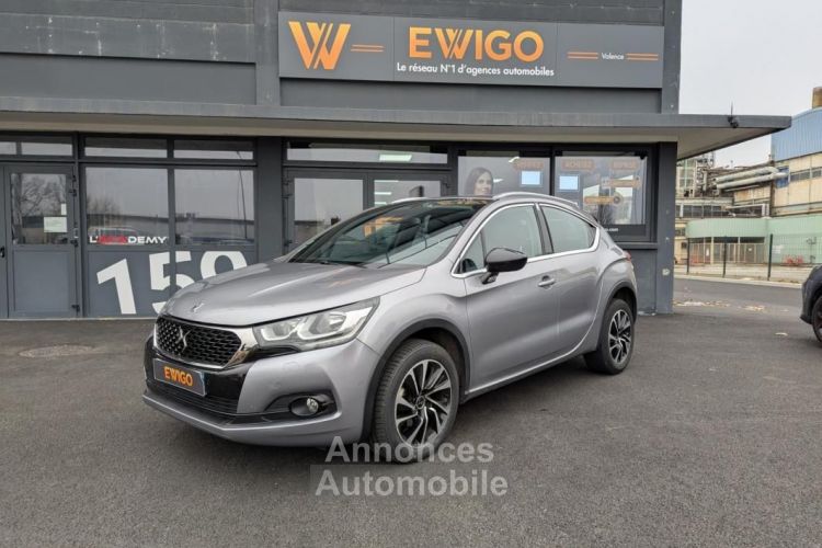 DS DS 4 CROSSBACK 1.2 130ch bechic - <small></small> 9.980 € <small>TTC</small> - #1