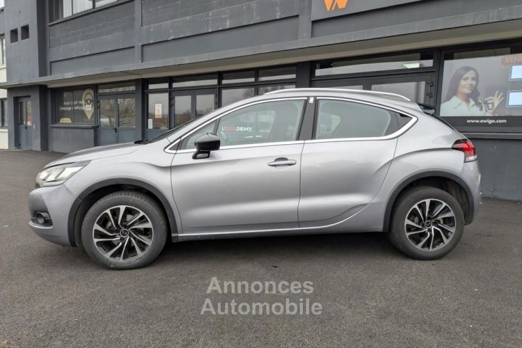 DS DS 4 CROSSBACK 1.2 130ch bechic - <small></small> 9.980 € <small>TTC</small> - #2