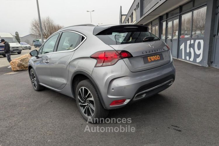 DS DS 4 CROSSBACK 1.2 130ch bechic - <small></small> 9.980 € <small>TTC</small> - #3