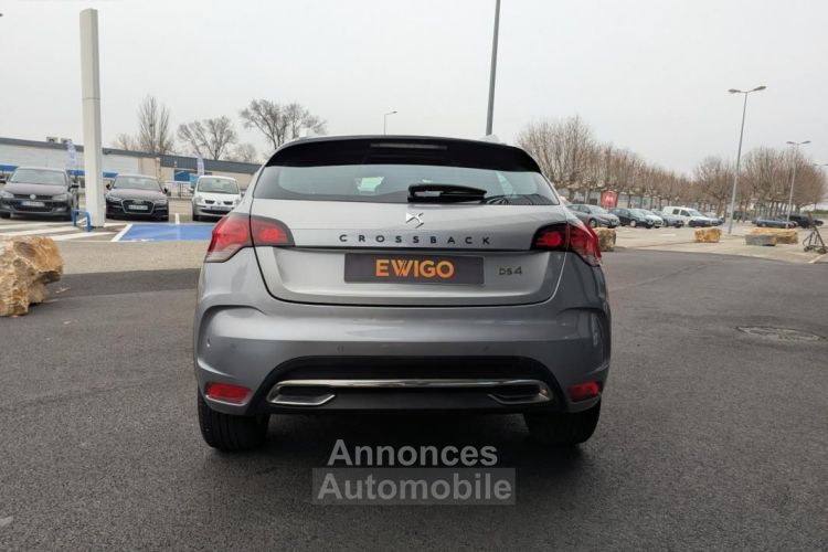 DS DS 4 CROSSBACK 1.2 130ch bechic - <small></small> 9.980 € <small>TTC</small> - #4