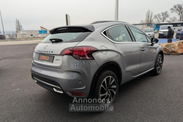 DS DS 4 CROSSBACK 1.2 130ch bechic - <small></small> 9.980 € <small>TTC</small> - #5