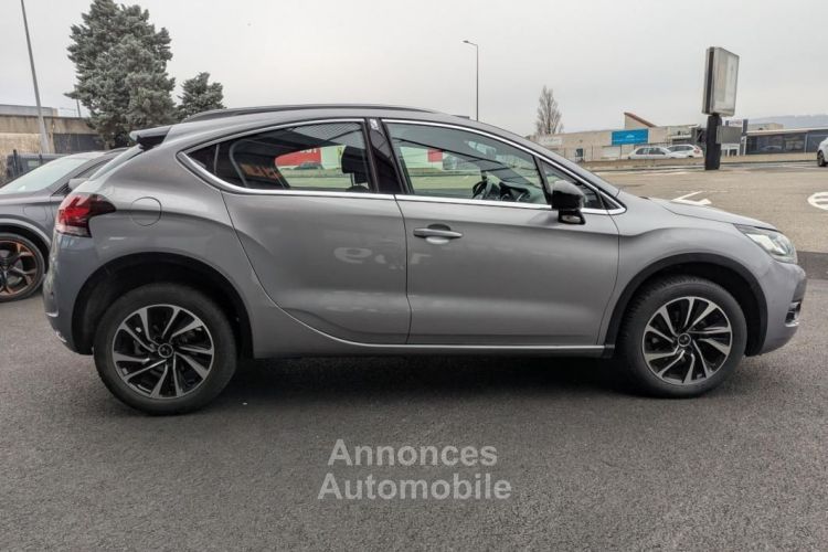 DS DS 4 CROSSBACK 1.2 130ch bechic - <small></small> 9.980 € <small>TTC</small> - #6