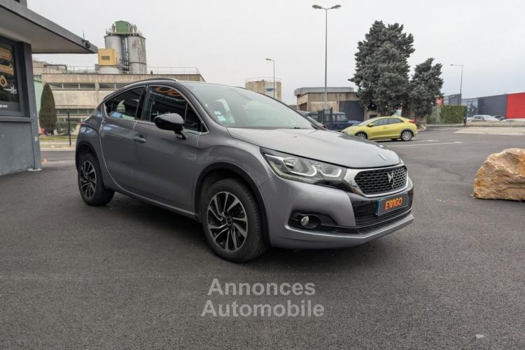 DS DS 4 CROSSBACK 1.2 130ch bechic - <small></small> 9.980 € <small>TTC</small> - #7