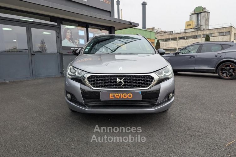 DS DS 4 CROSSBACK 1.2 130ch bechic - <small></small> 9.980 € <small>TTC</small> - #8