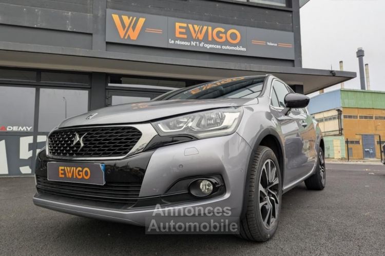 DS DS 4 CROSSBACK 1.2 130ch bechic - <small></small> 9.980 € <small>TTC</small> - #17