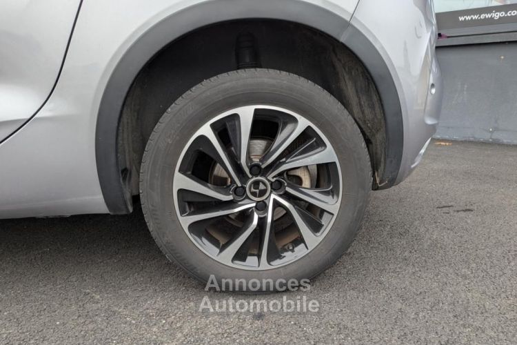 DS DS 4 CROSSBACK 1.2 130ch bechic - <small></small> 9.980 € <small>TTC</small> - #20