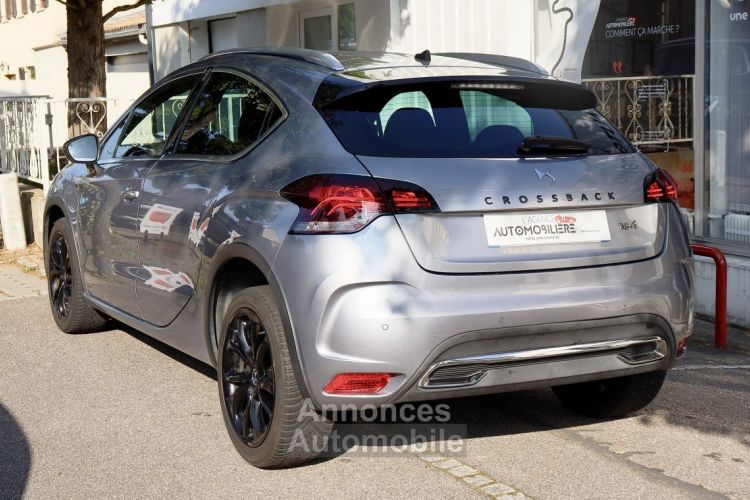 DS DS 4 Crossback 1.6 BlueHDI 120 Sport Chic EAT6 (CarPlay,Alcantara,LED) - <small></small> 13.990 € <small>TTC</small> - #2