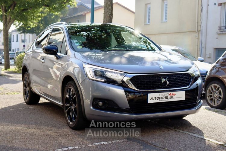 DS DS 4 Crossback 1.6 BlueHDI 120 Sport Chic EAT6 (CarPlay,Alcantara,LED) - <small></small> 13.990 € <small>TTC</small> - #5