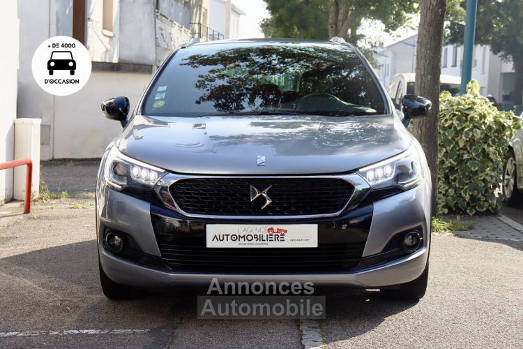 DS DS 4 Crossback 1.6 BlueHDI 120 Sport Chic EAT6 (CarPlay,Alcantara,LED) - <small></small> 13.990 € <small>TTC</small> - #6