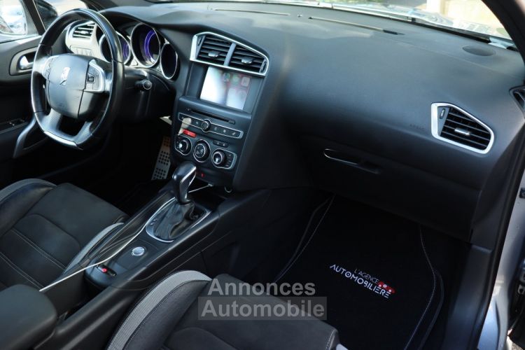 DS DS 4 Crossback 1.6 BlueHDI 120 Sport Chic EAT6 (CarPlay,Alcantara,LED) - <small></small> 13.990 € <small>TTC</small> - #9