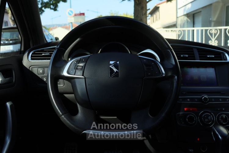 DS DS 4 Crossback 1.6 BlueHDI 120 Sport Chic EAT6 (CarPlay,Alcantara,LED) - <small></small> 13.990 € <small>TTC</small> - #11