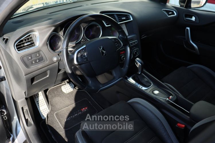 DS DS 4 Crossback 1.6 BlueHDI 120 Sport Chic EAT6 (CarPlay,Alcantara,LED) - <small></small> 13.990 € <small>TTC</small> - #15