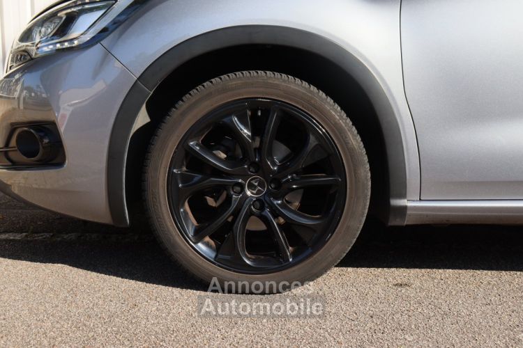 DS DS 4 Crossback 1.6 BlueHDI 120 Sport Chic EAT6 (CarPlay,Alcantara,LED) - <small></small> 13.990 € <small>TTC</small> - #25