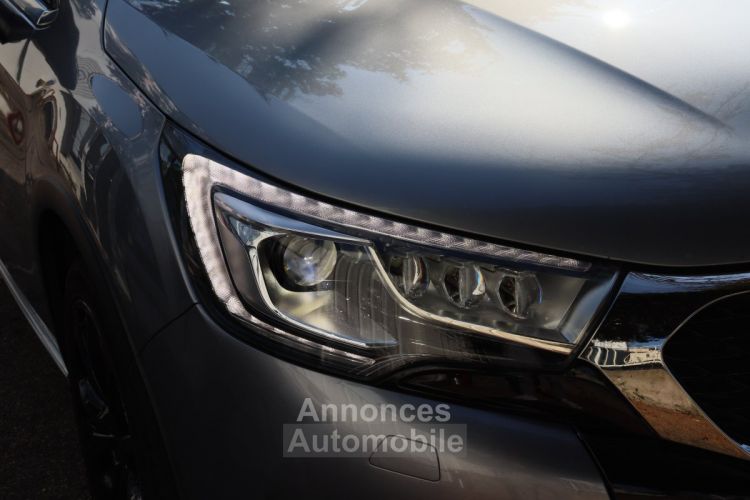 DS DS 4 Crossback 1.6 BlueHDI 120 Sport Chic EAT6 (CarPlay,Alcantara,LED) - <small></small> 13.990 € <small>TTC</small> - #27