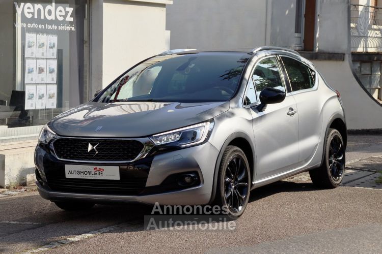 DS DS 4 Crossback 1.6 BlueHDI 120 Sport Chic EAT6 (CarPlay,Alcantara,LED) - <small></small> 13.990 € <small>TTC</small> - #40